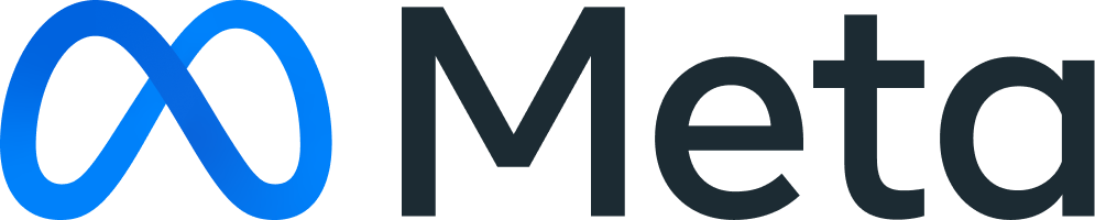Meta Logo on Xpat Showcasing Trusted Industry Partnerships and Secure Transfers